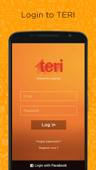 Run android online APK TERI Publication eReader from MyAndroid or emulate TERI Publication eReader using MyAndroid