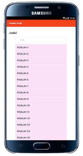 Run android online APK Terjemahan Futuhul Ghaib - Offline Lengkap Ringan from MyAndroid or emulate Terjemahan Futuhul Ghaib - Offline Lengkap Ringan using MyAndroid