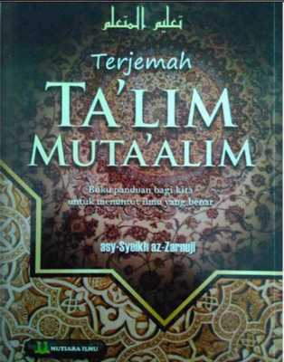 Emulate Android APK Terjemahan Talim Muta Alim