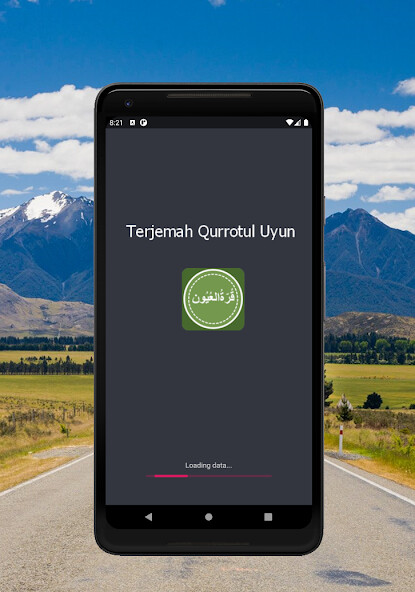 Run android online APK Terjemah Kitab Qurrotul Uyun from MyAndroid or emulate Terjemah Kitab Qurrotul Uyun using MyAndroid