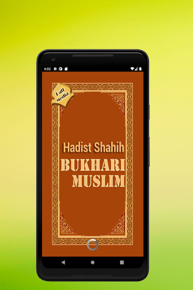 Run android online APK Terjemah Shahih Bukhari Muslim from MyAndroid or emulate Terjemah Shahih Bukhari Muslim using MyAndroid