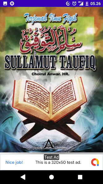 Run android online APK Terjemah Sullam Taufiq from MyAndroid or emulate Terjemah Sullam Taufiq using MyAndroid