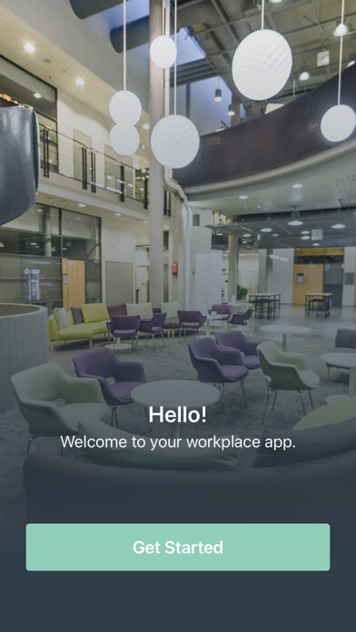 Emulate iPhone app Terkko Hub using MyAndroid