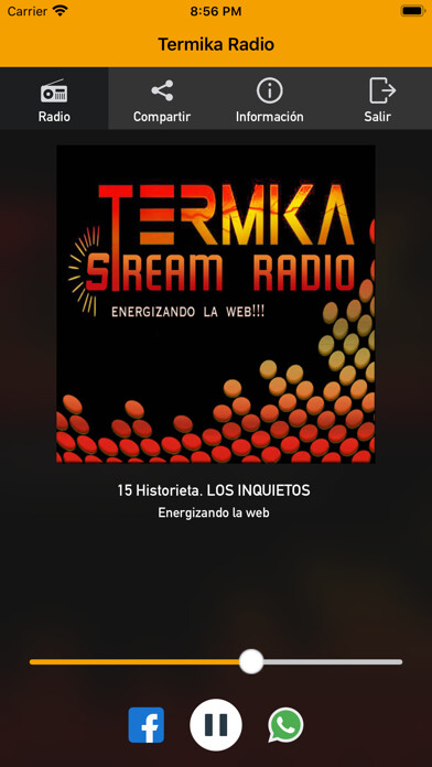 Run android online APK Termika Radio from MyAndroid or emulate Termika Radio using MyAndroid Run android online APK Termika Radio from MyAndroid or emulate Termika Radio using MyAndroid