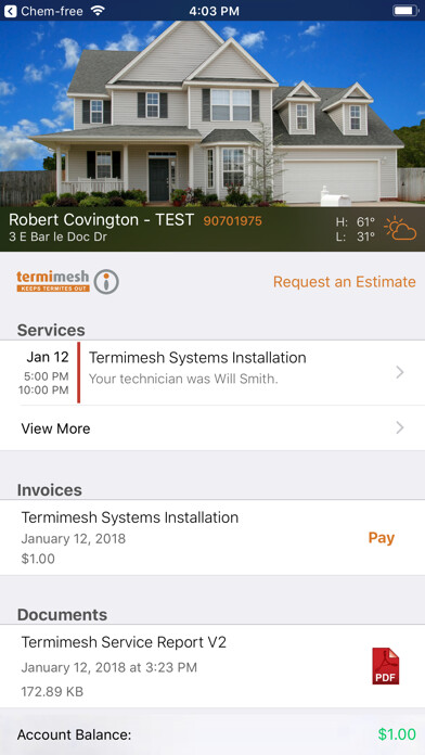 Emulate iPhone app Termimesh using MyAndroid Emulate iPhone app Termimesh using MyAndroid