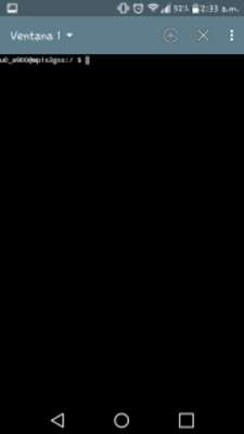 Emulate Android APK Terminal Android