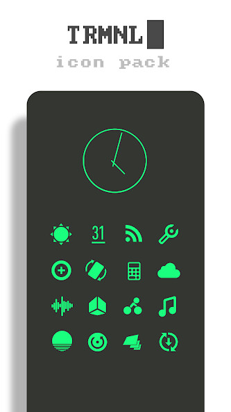 Run android online APK Terminal - Classic Green Theme from MyAndroid or emulate Terminal - Classic Green Theme using MyAndroid