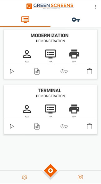 Run android online APK Terminal Emulator for IBM i from MyAndroid or emulate Terminal Emulator for IBM i using MyAndroid