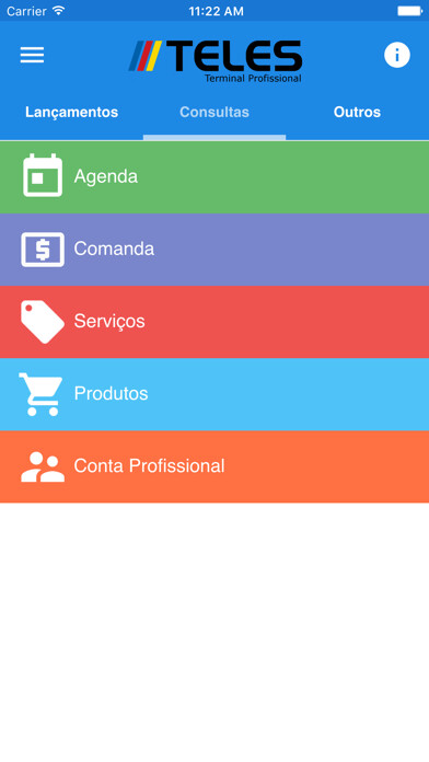 Emulate iPhone app Terminal Profissionais using MyAndroid Emulate iPhone app Terminal Profissionais using MyAndroid