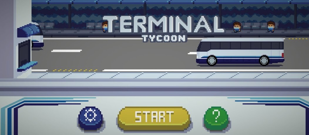 Run android online APK Terminal Tycoon from MyAndroid or emulate Terminal Tycoon using MyAndroid