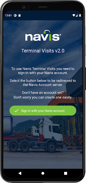 Run android online APK Terminal Visits from MyAndroid or emulate Terminal Visits using MyAndroid