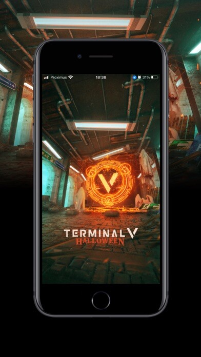 Emulate iPhone app Terminal V using MyAndroid Emulate iPhone app Terminal V using MyAndroid