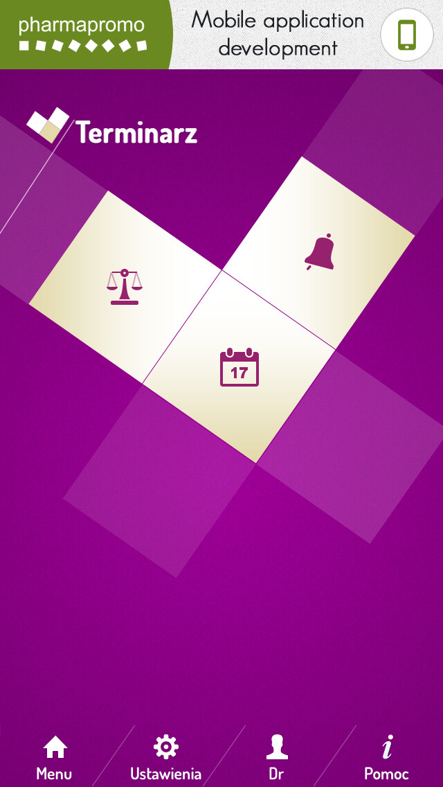 Emulate iPhone app Terminarz using MyAndroid Emulate iPhone app Terminarz using MyAndroid