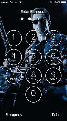 Emulate Android APK Terminator 2018 HD Wallpapers Lock Screen Emulate Android APK Terminator 2018 HD Wallpapers Lock Screen