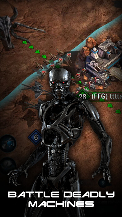 Run android online APK Terminator: Dark Fate from MyAndroid or emulate Terminator: Dark Fate using MyAndroid