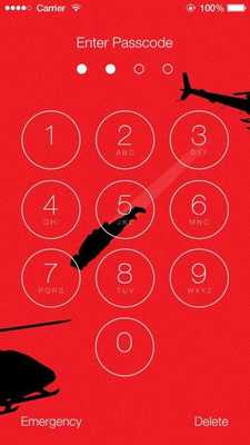 Emulate Android APK Terminator Genisys Lock Screen Emulate Android APK Terminator Genisys Lock Screen