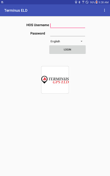 Emulate iPhone app Terminus GPS HOS using MyAndroid Emulate iPhone app Terminus GPS HOS using MyAndroid