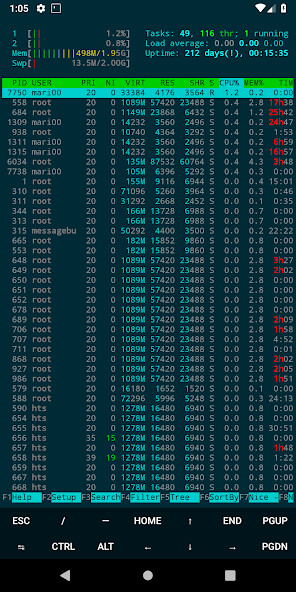 Run android online APK Terminux - Terminal Plugin from MyAndroid or emulate Terminux - Terminal Plugin using MyAndroid