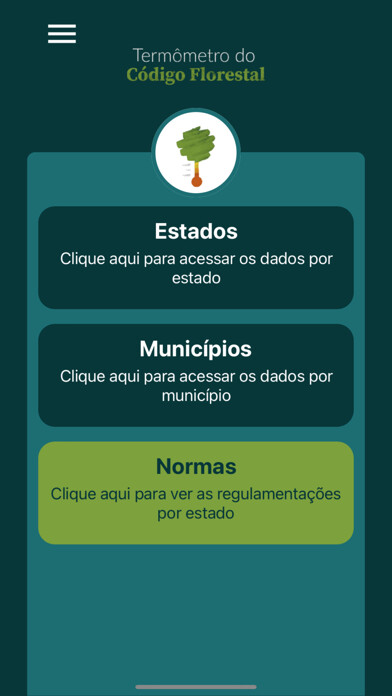 Emulate iPhone app Termômetro do Código Florestal using MyAndroid Emulate iPhone app Termômetro do Código Florestal using MyAndroid