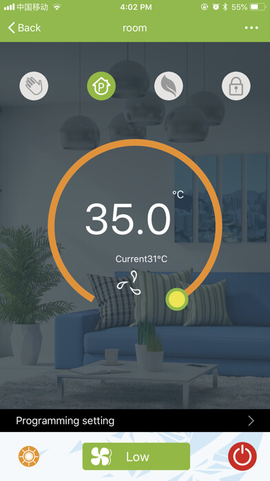 Emulate iPhone app Termofol Smart using MyAndroid Emulate iPhone app Termofol Smart using MyAndroid