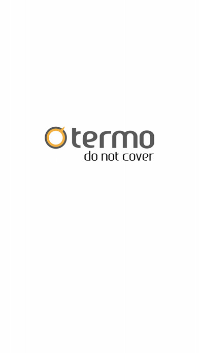 Emulate iPhone app Termo Indoor using MyAndroid