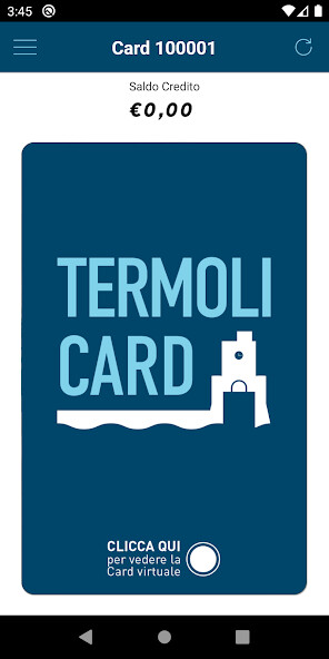 Run android online APK Termoli Card from MyAndroid or emulate Termoli Card using MyAndroid Run android online APK Termoli Card from MyAndroid or emulate Termoli Card using MyAndroid