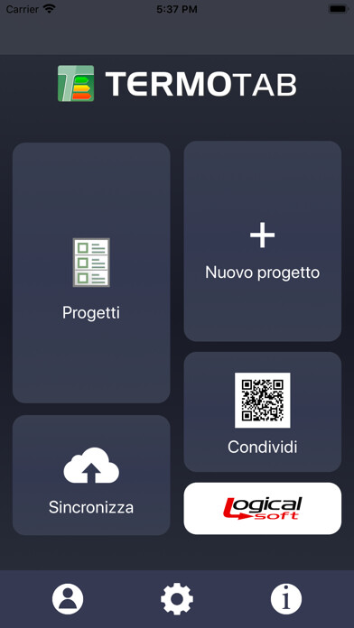 Emulate iPhone app TermoTAB 2.0 using MyAndroid Emulate iPhone app TermoTAB 2.0 using MyAndroid