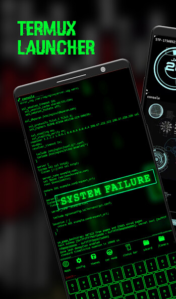 Run android online APK Termux Launcher from MyAndroid or emulate Termux Launcher using MyAndroid Run android online APK Termux Launcher from MyAndroid or emulate Termux Launcher using MyAndroid