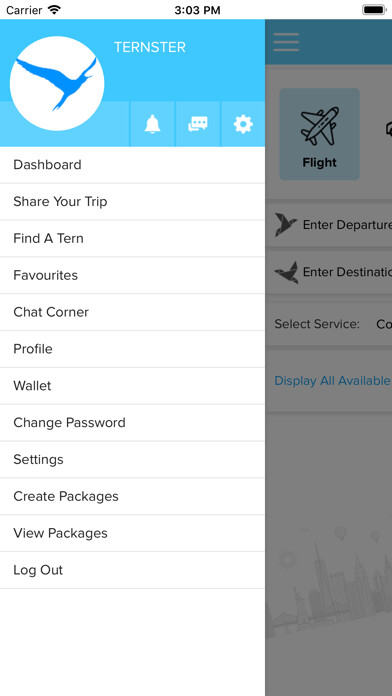 Emulate iPhone app Ternster using MyAndroid Emulate iPhone app Ternster using MyAndroid