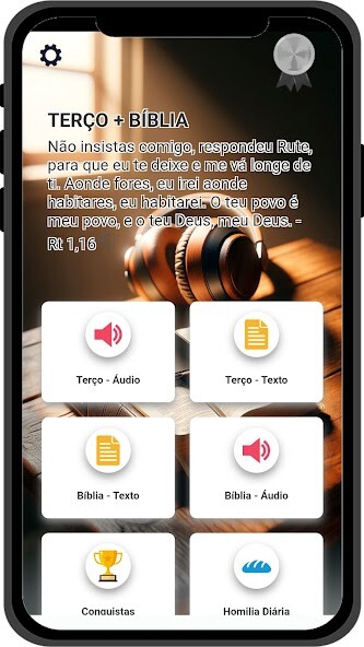 Run android online APK Terço + Bíblia + Orações from MyAndroid or emulate Terço + Bíblia + Orações using MyAndroid Run android online APK Terço + Bíblia + Orações from MyAndroid or emulate Terço + Bíblia + Orações using MyAndroid