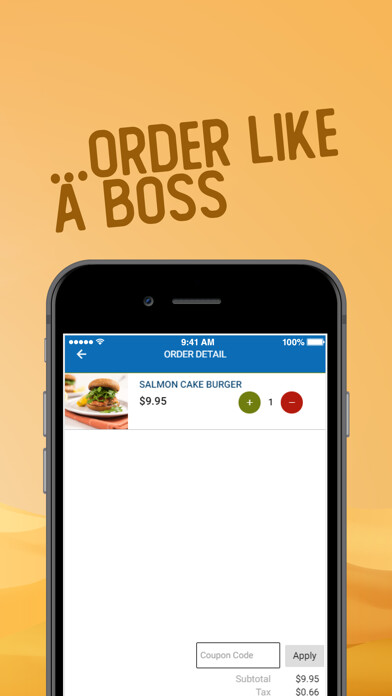 Emulate iPhone app Teros Restaurant using MyAndroid Emulate iPhone app Teros Restaurant using MyAndroid
