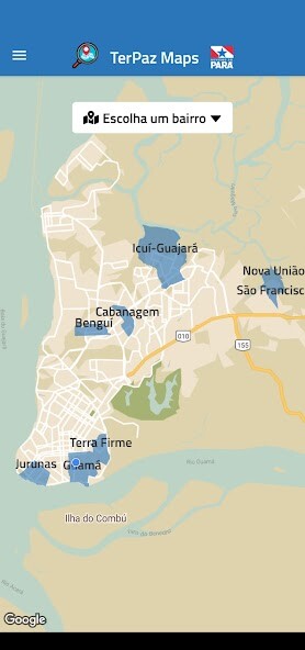 Run android online APK TerPaz Maps from MyAndroid or emulate TerPaz Maps using MyAndroid Run android online APK TerPaz Maps from MyAndroid or emulate TerPaz Maps using MyAndroid