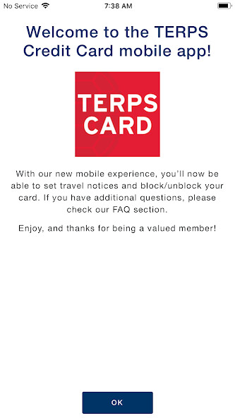 Run android online APK Terps Card from MyAndroid or emulate Terps Card using MyAndroid