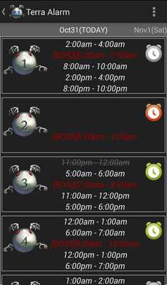 Emulate Android APK Terra Alarm Emulate Android APK Terra Alarm