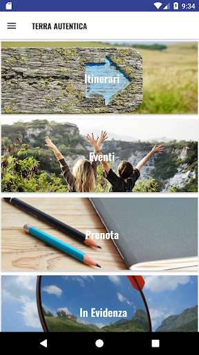 Run android online APK Terra Autentica from MyAndroid or emulate Terra Autentica using MyAndroid