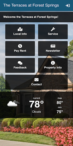 Run android online APK Terraces at Forest Springs from MyAndroid or emulate Terraces at Forest Springs using MyAndroid