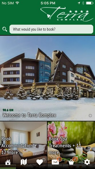 Run android online APK Terra Complex Bansko from MyAndroid or emulate Terra Complex Bansko using MyAndroid