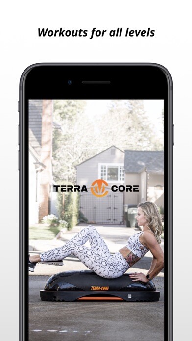 Run android online APK Terra-Core Fitness from MyAndroid or emulate Terra-Core Fitness using MyAndroid