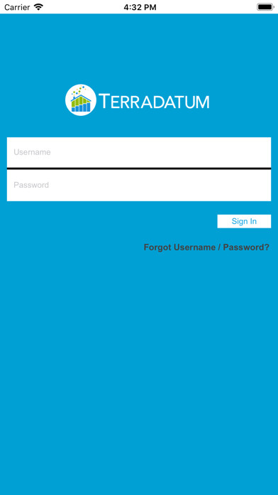 Emulate iPhone app Terradatum using MyAndroid