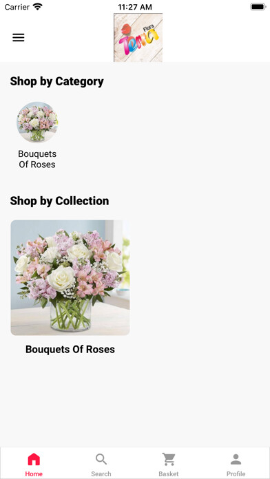 Emulate iPhone app Terra Flora Jo using MyAndroid Emulate iPhone app Terra Flora Jo using MyAndroid
