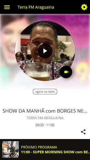 Run android online APK Terra FM Araguaina from MyAndroid or emulate Terra FM Araguaina using MyAndroid