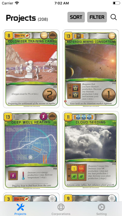 Emulate iPhone app TerraformingCards using MyAndroid Emulate iPhone app TerraformingCards using MyAndroid