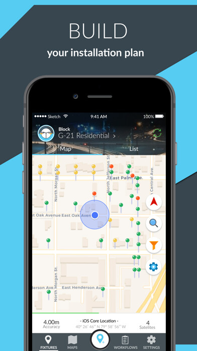 Emulate iPhone app TerraGo Streetlights using MyAndroid Emulate iPhone app TerraGo Streetlights using MyAndroid