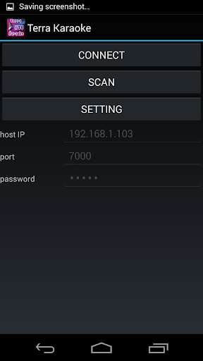 Run android online APK Terra Karaoke Remote from MyAndroid or emulate Terra Karaoke Remote using MyAndroid