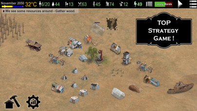 Emulate iPhone app TerraNova: Strategy & Survival using MyAndroid Emulate iPhone app TerraNova: Strategy & Survival using MyAndroid