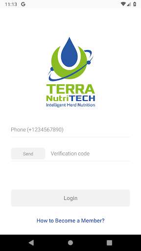 Run android online APK TERRA NutriTECH from MyAndroid or emulate TERRA NutriTECH using MyAndroid