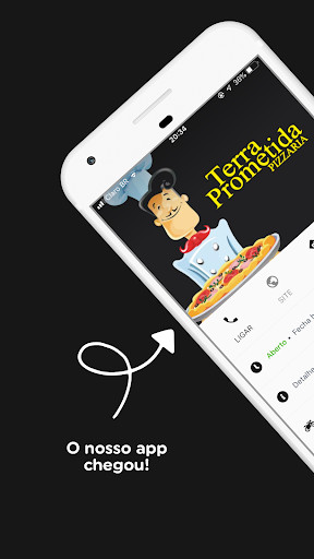 Run android online APK Terra Prometida Pizzaria from MyAndroid or emulate Terra Prometida Pizzaria using MyAndroid