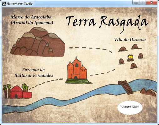 Emulate Android APK Terra Rasgada Gamificada Emulate Android APK Terra Rasgada Gamificada