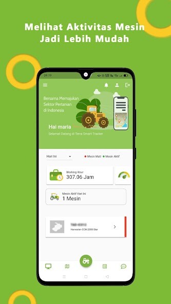 Run android online APK Terra Smart Tracker from MyAndroid or emulate Terra Smart Tracker using MyAndroid