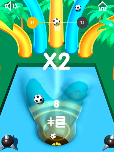 Run android online APK Terra Swipe from MyAndroid or emulate Terra Swipe using MyAndroid